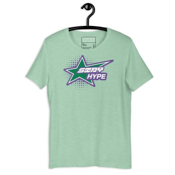 Green Star Hype T-Shirt