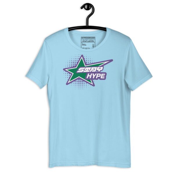 Green Star Hype T-Shirt
