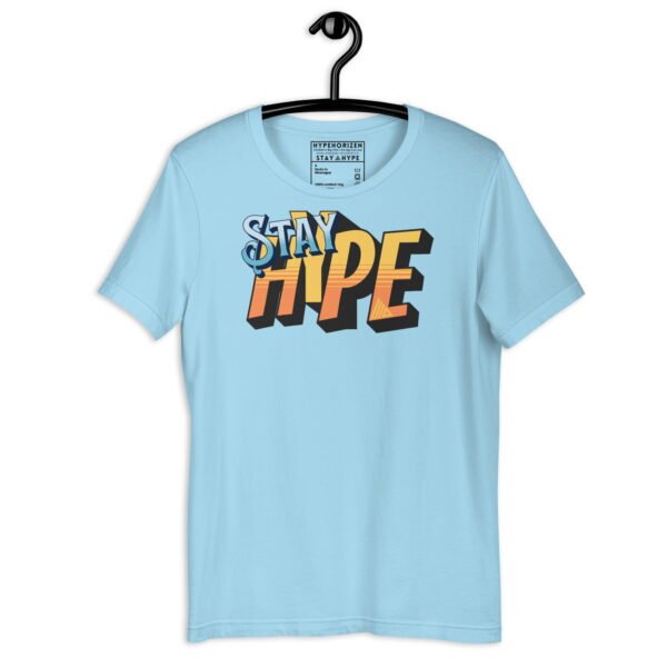 Golden Year Hype T-Shirt