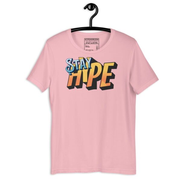Golden Year Hype T-Shirt