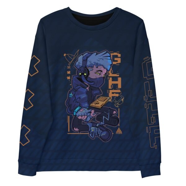 GLHF Gamer Talk Sweatshirt GLHF Gamer Talk Sweatshirt