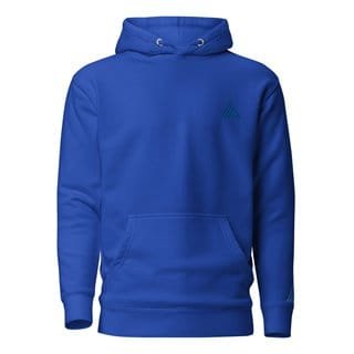 Blue HYPEssential Hoodie