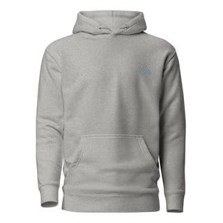 Grey HYPEssential Hoodie