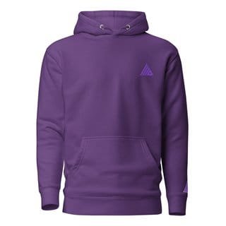 Purple HYPEssential Hoodie