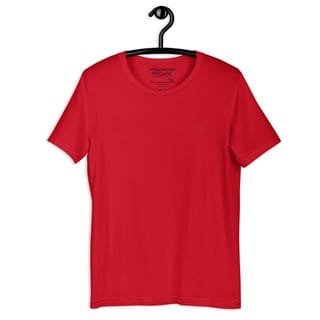 Red HYPEssential T-Shirt
