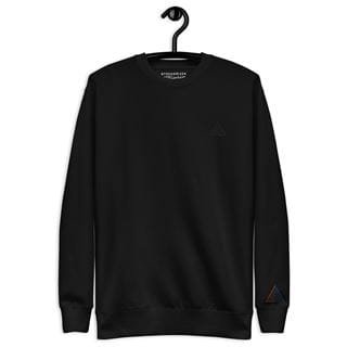 Black HYPEssential Sweatshirt