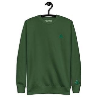 Forest Green HYPEssential Sweatshirt