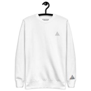 White HYPEssential Sweatshirt