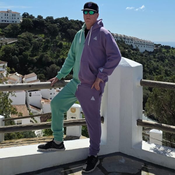 OG Two-Tone Hoodie ML