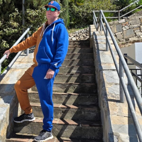 OG Two-Tone Hoodie OB