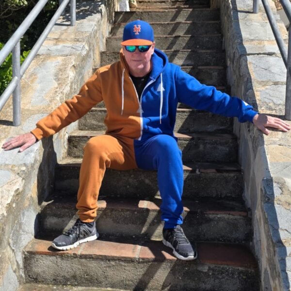 OG Two-Tone Hoodie OB