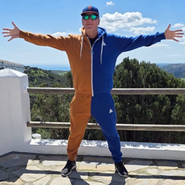 OG Two-Tone Hoodie OB