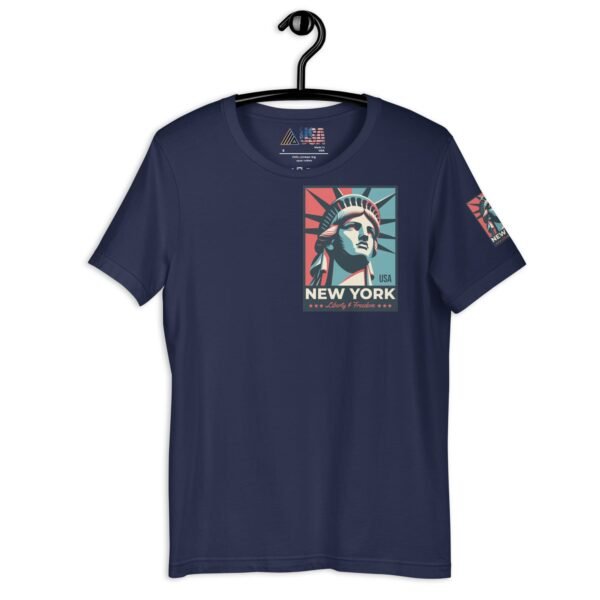 Liberty NYC T-Shirt Liberty NYC T-Shirt