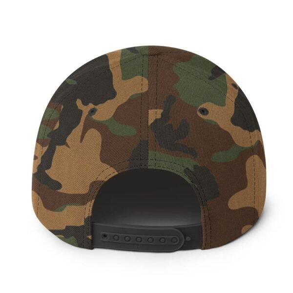 Hype Camo Snapback