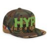 Hype Camo Snapback