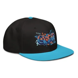 Goat Hype Snapback Goat Hype Snapback