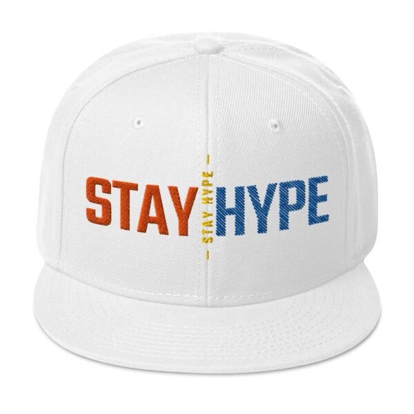 STAY HYPE ORO — Bold. Exclusive. Unapologetic.