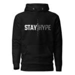 STAY HYPE Logo Hoodie
