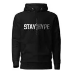STAY HYPE Logo Hoodie STAY HYPE Logo Hoodie