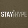 STAY HYPE Logo Hoodie