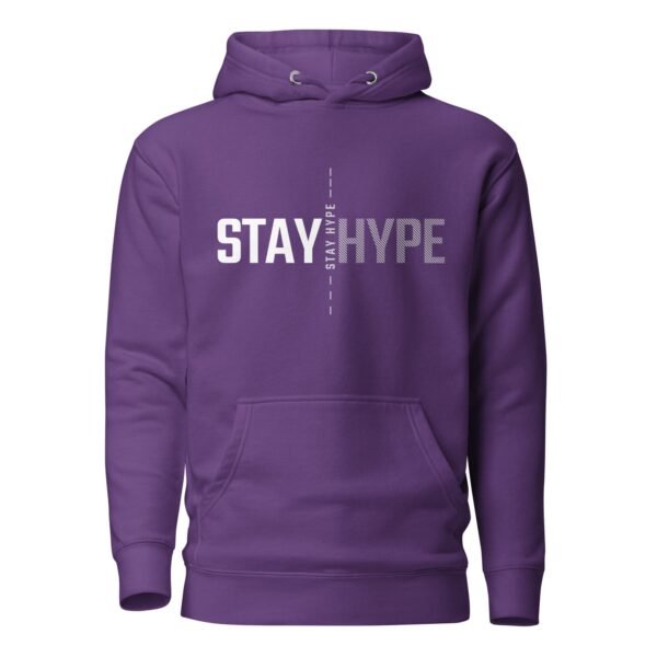 STAY HYPE Logo Hoodie
