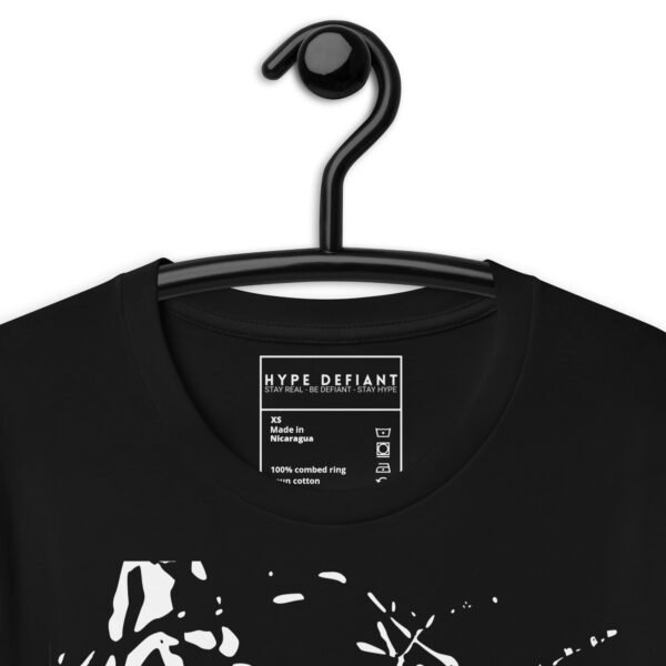 Break Patterns Shadow Static