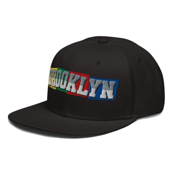 Brooklyn Hype Snapback
