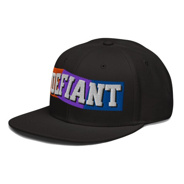 HypeDefiant Snapback