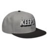 Real Steel Snapback