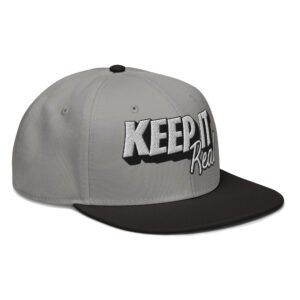 Real Steel Snapback