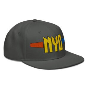 NYC Hype Snapback