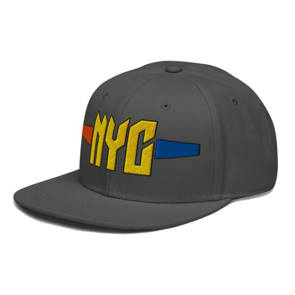 NYC Hype Snapback