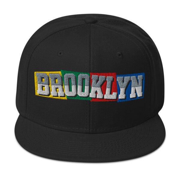 Brooklyn Hype Snapback
