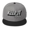 Real Steel Snapback