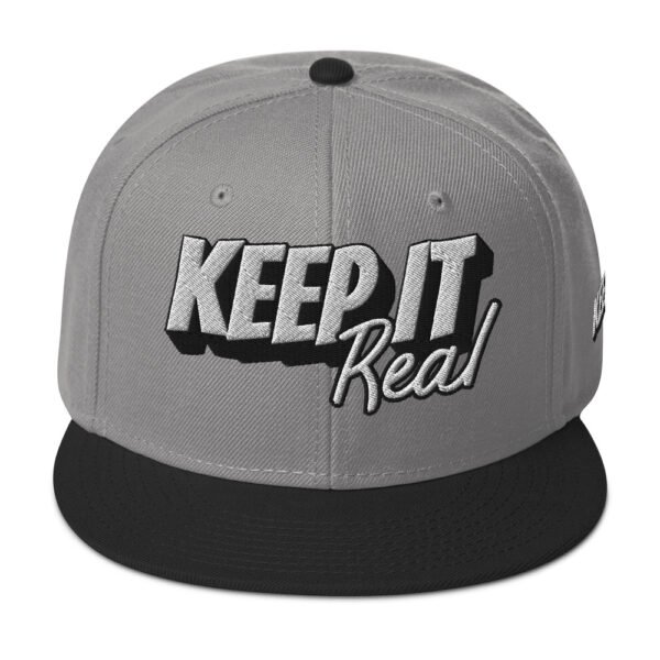 Real Steel Snapback