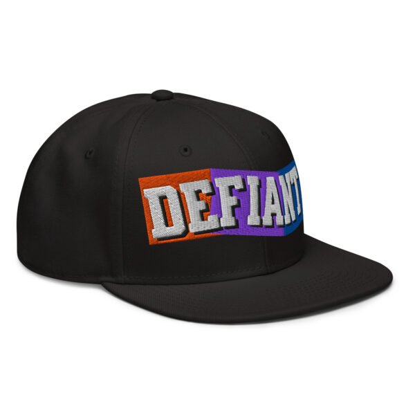 HypeDefiant Snapback