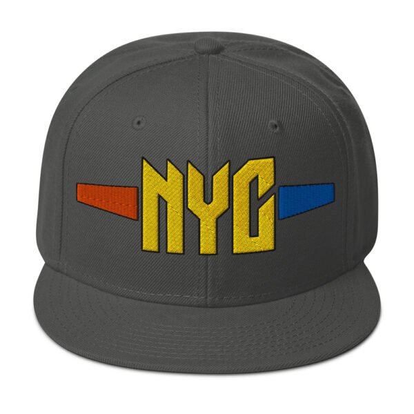 NYC Hype Snapback
