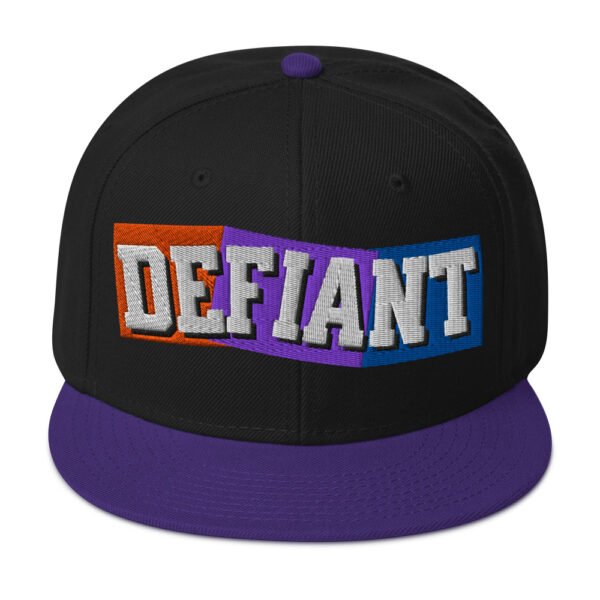 HypeDefiant Snapback